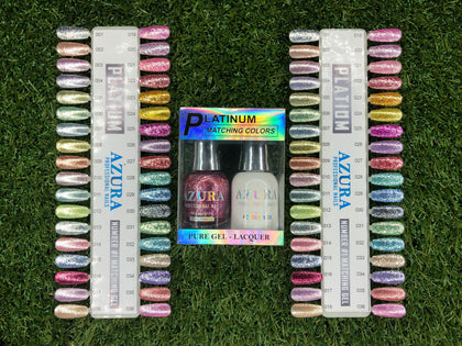 AZURA Platinum Gel Duo