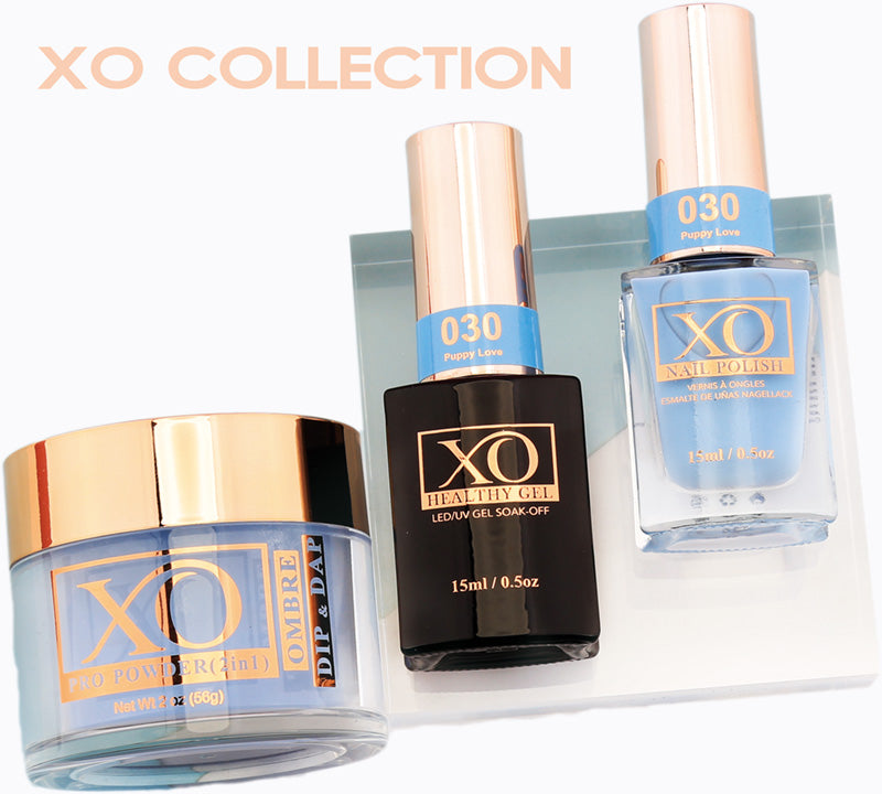 (COMBO) XO 4in1 Dip & Dap Powder - Gel - Lacquer (162 colors)-Combo-XO- Nail Supply American Gel Polish - Phuong Ni (COMBO) XO 4in1 Dip & Dap Powder - Gel - Lacquer (162 colors)-Combo-XO- Nail Supply American Gel Polish - Phuong Ni