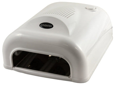 ADVENTEK - UV Lamp 36W - White-lamp-Nails Deal- Nail Supply American Gel Polish - Phuong Ni ADVENTEK - UV Lamp 36W - White-lamp-Nails Deal- Nail Supply American Gel Polish - Phuong Ni