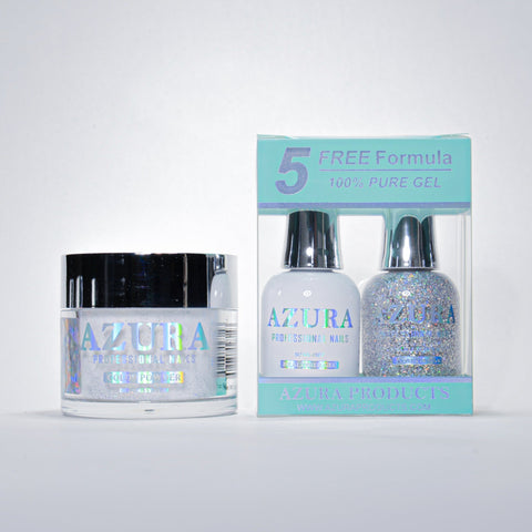 AZURA 3in1 - Gel Lacquer (0.5oz/15ml) & Dip Powder (2oz) - #029-simple-AZURA- Nail Supply American Gel Polish - Phuong Ni AZURA 3in1 - Gel Lacquer (0.5oz/15ml) & Dip Powder (2oz) - #029-simple-AZURA- Nail Supply American Gel Polish - Phuong Ni