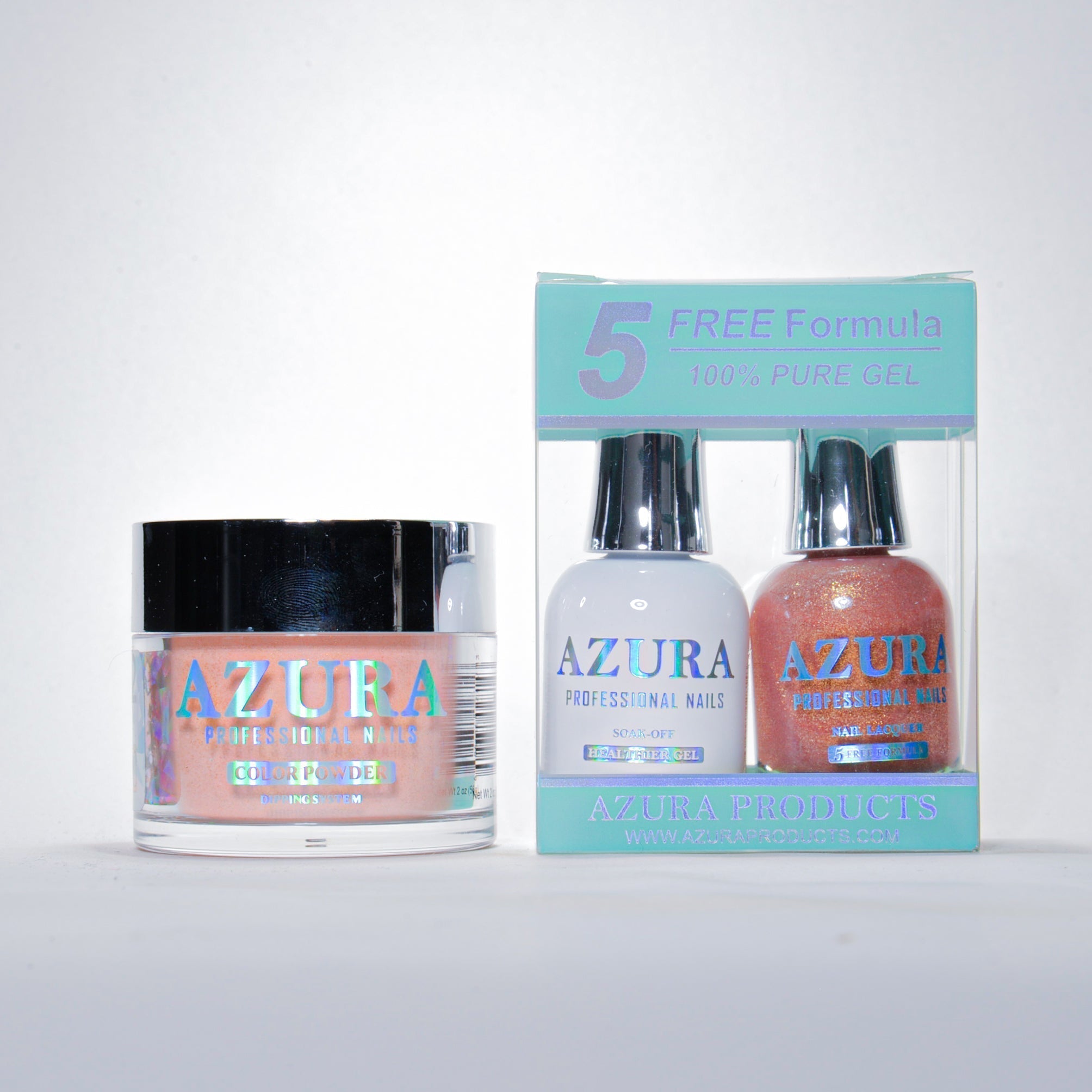 AZURA 3in1 - Gel Lacquer (0.5oz/15ml) & Dip Powder (2oz) - #112-simple-AZURA- Nail Supply American Gel Polish - Phuong Ni AZURA 3in1 - Gel Lacquer (0.5oz/15ml) & Dip Powder (2oz) - #112-simple-AZURA- Nail Supply American Gel Polish - Phuong Ni