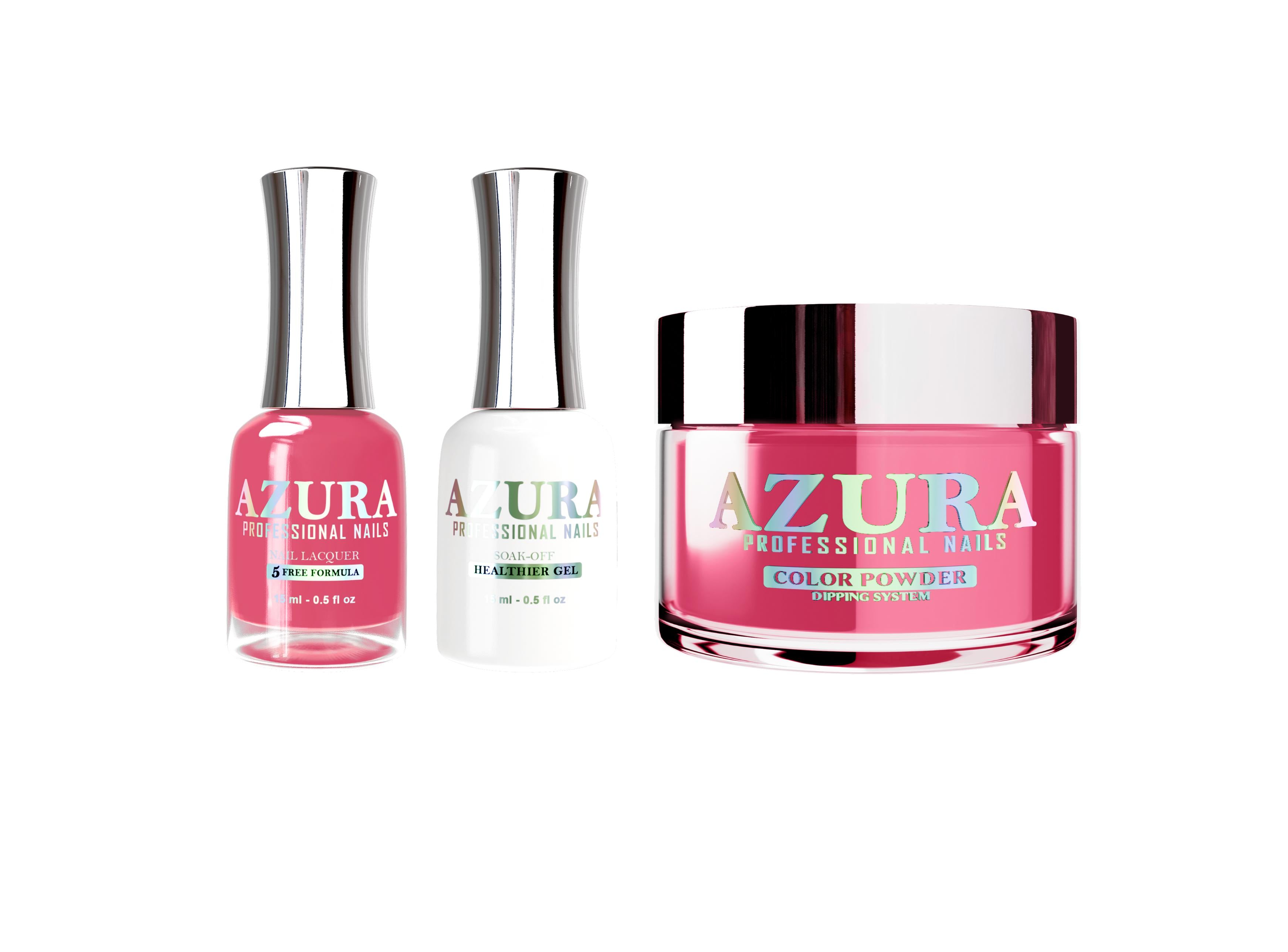 AZURA 4in1 - Gel Lacquer Dip Dap Powder - #068-simple-AZURA- Nail Supply American Gel Polish - Phuong Ni AZURA 4in1 - Gel Lacquer Dip Dap Powder - #068-simple-AZURA- Nail Supply American Gel Polish - Phuong Ni