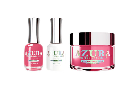 AZURA 4in1 - Gel Lacquer Dip Dap Powder - #068-simple-AZURA- Nail Supply American Gel Polish - Phuong Ni AZURA 4in1 - Gel Lacquer Dip Dap Powder - #068-simple-AZURA- Nail Supply American Gel Polish - Phuong Ni