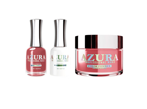 AZURA 4in1 - Gel Lacquer Dip Dap Powder - #084-simple-AZURA- Nail Supply American Gel Polish - Phuong Ni AZURA 4in1 - Gel Lacquer Dip Dap Powder - #084-simple-AZURA- Nail Supply American Gel Polish - Phuong Ni