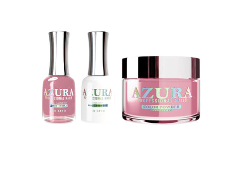 AZURA 4in1 - Gel Lacquer Dip Dap Powder - #085-simple-AZURA- Nail Supply American Gel Polish - Phuong Ni AZURA 4in1 - Gel Lacquer Dip Dap Powder - #085-simple-AZURA- Nail Supply American Gel Polish - Phuong Ni