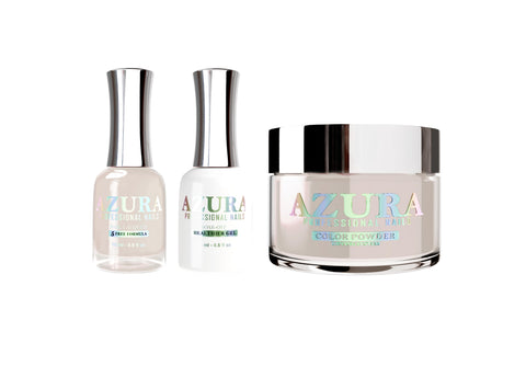 AZURA 4in1 - Gel Lacquer Dip Dap Powder - #125-simple-AZURA- Nail Supply American Gel Polish - Phuong Ni AZURA 4in1 - Gel Lacquer Dip Dap Powder - #125-simple-AZURA- Nail Supply American Gel Polish - Phuong Ni