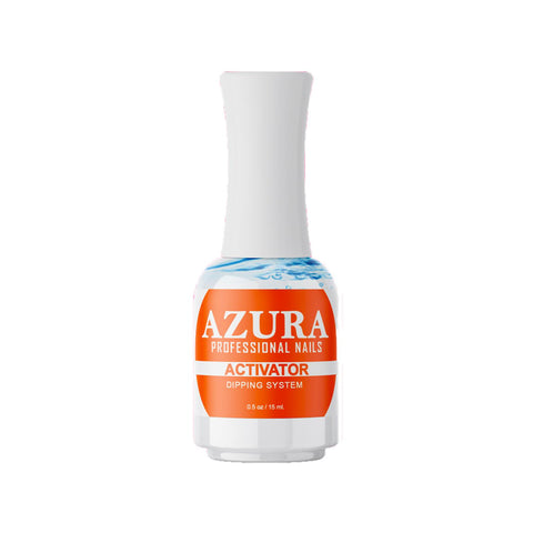 AZURA Dipping Essential - Activator Dip (0.5oz/15ml) for Dipping Manicures-AZURA- Nail Supply American Gel Polish - Phuong Ni