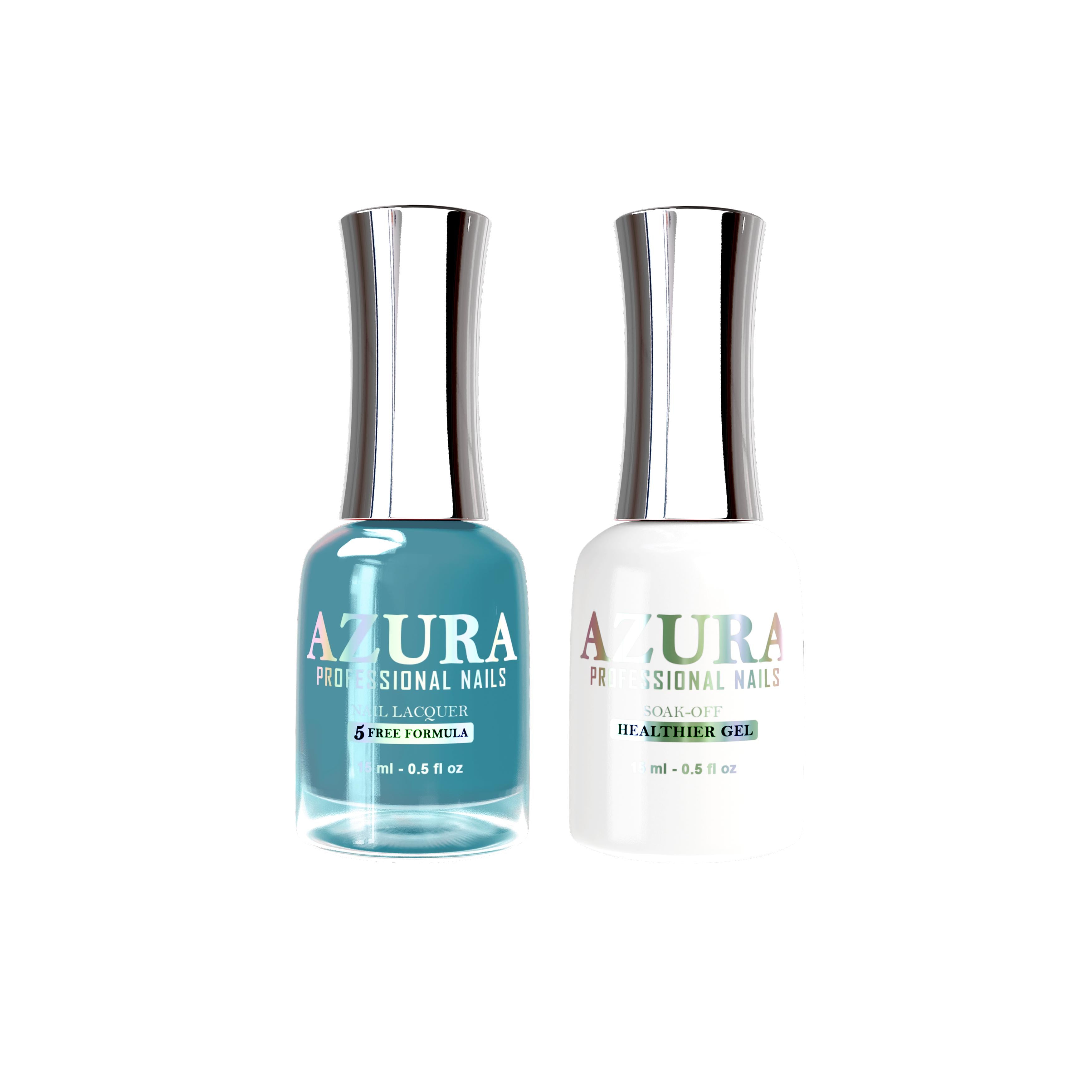 AZURA Gel Duo (Gel & Lacquer) - Millitary Girl - 103-AZURA- Nail Supply American Gel Polish - Phuong Ni AZURA Gel Duo (Gel & Lacquer) - Millitary Girl - 103-AZURA- Nail Supply American Gel Polish - Phuong Ni
