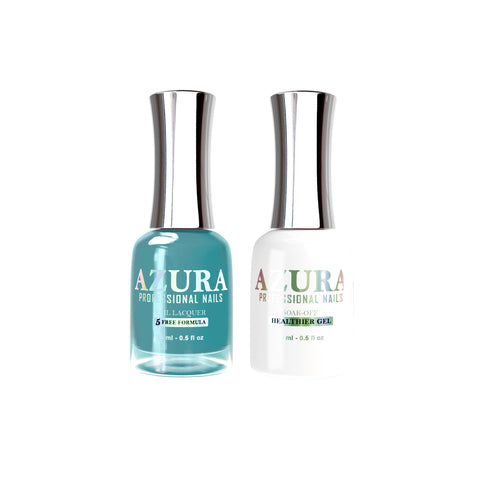AZURA Gel Duo (Gel & Lacquer) - NEON Limited - 178-AZURA- Nail Supply American Gel Polish - Phuong Ni AZURA Gel Duo (Gel & Lacquer) - NEON Limited - 178-AZURA- Nail Supply American Gel Polish - Phuong Ni