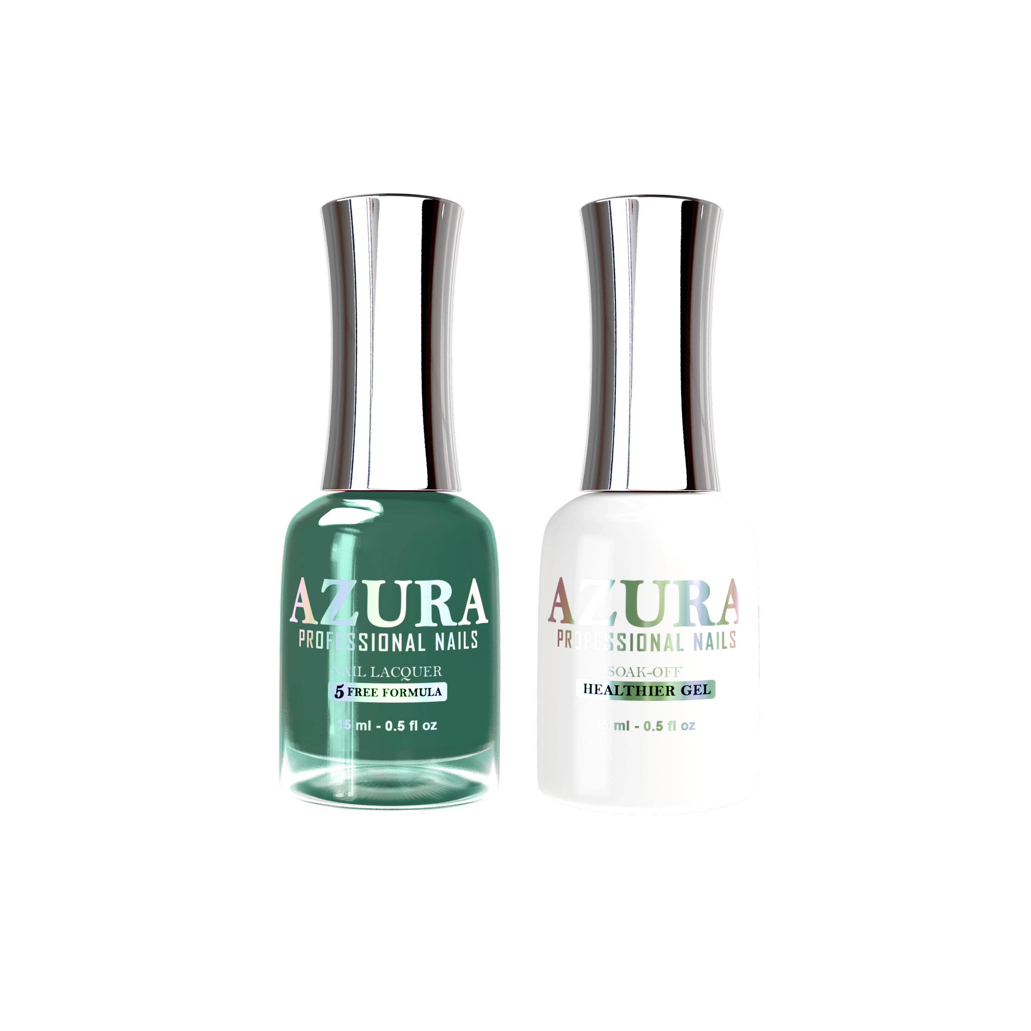 AZURA Gel Duo (Gel & Lacquer) - New Year. New Color - 140-AZURA- Nail Supply American Gel Polish - Phuong Ni AZURA Gel Duo (Gel & Lacquer) - New Year. New Color - 140-AZURA- Nail Supply American Gel Polish - Phuong Ni