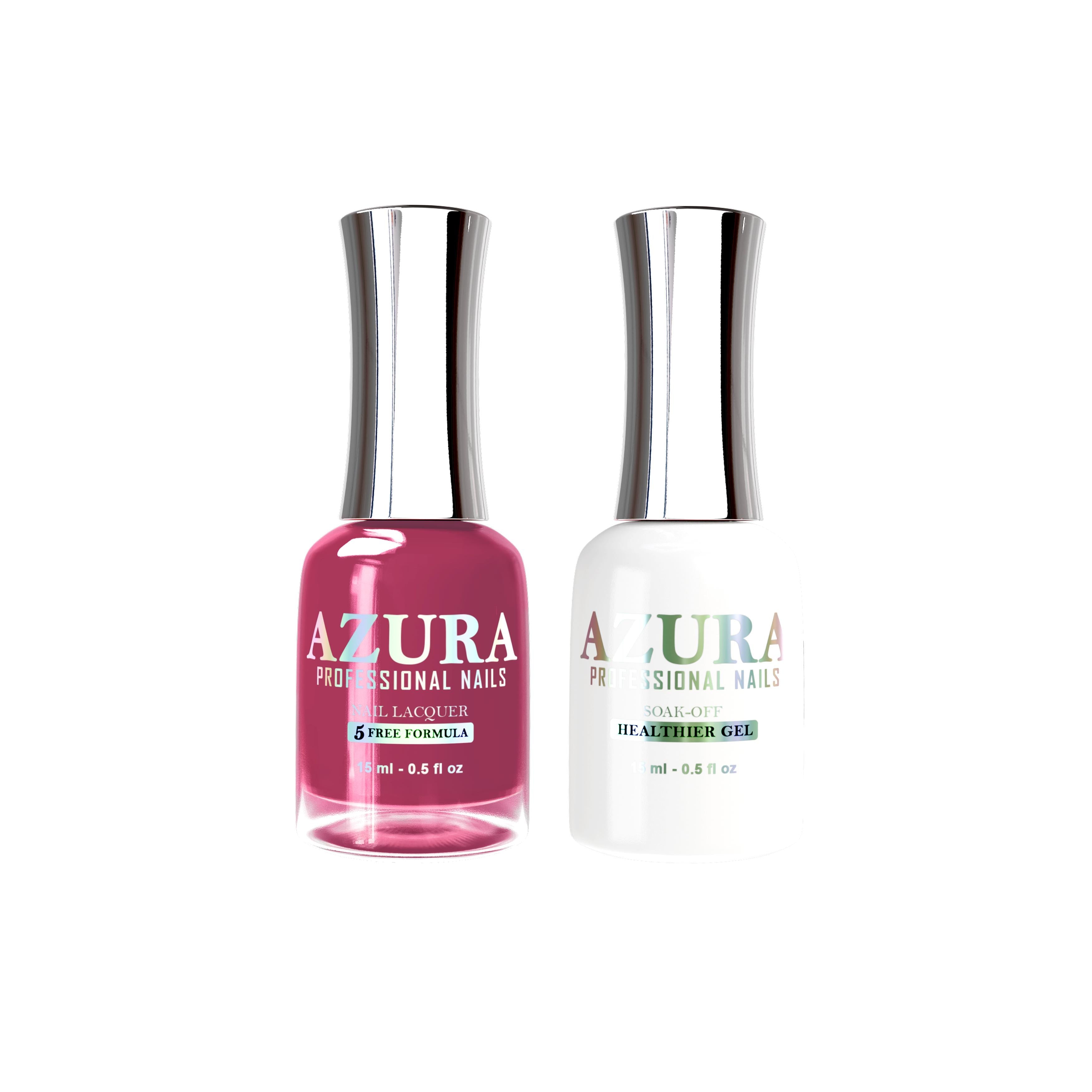 AZURA Gel Duo (Gel & Lacquer) - One Time Darling - 136-AZURA- Nail Supply American Gel Polish - Phuong Ni AZURA Gel Duo (Gel & Lacquer) - One Time Darling - 136-AZURA- Nail Supply American Gel Polish - Phuong Ni