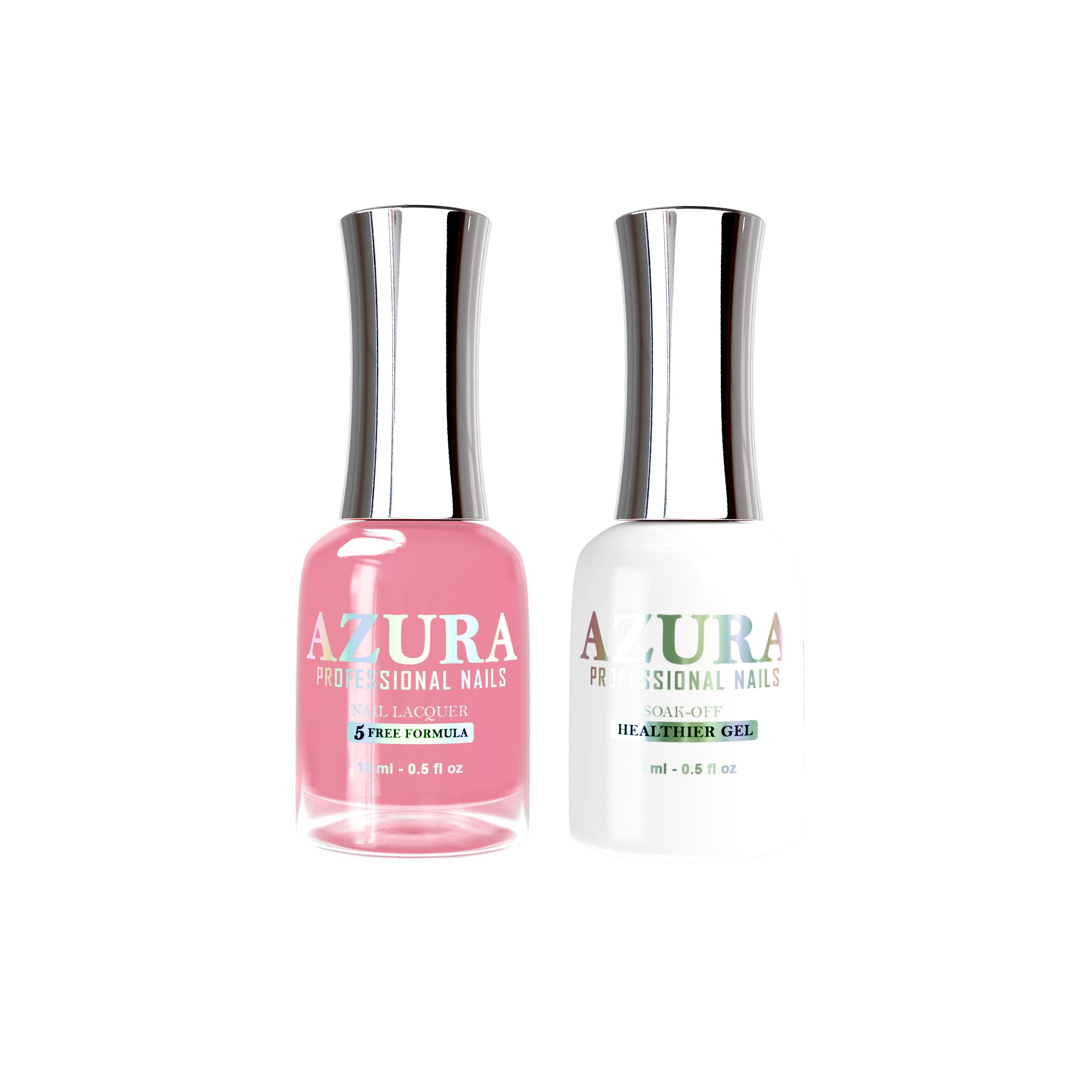 AZURA Gel Duo (Gel & Lacquer) - Pastel Babe - 151-AZURA- Nail Supply American Gel Polish - Phuong Ni AZURA Gel Duo (Gel & Lacquer) - Pastel Babe - 151-AZURA- Nail Supply American Gel Polish - Phuong Ni