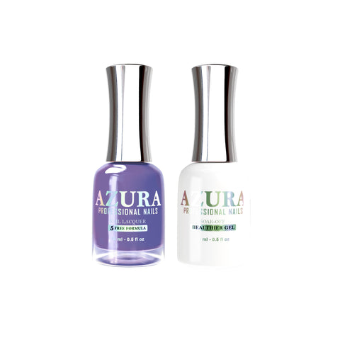 AZURA Gel Duo (Gel & Lacquer) - Pastel Virgin Snow - 153-AZURA- Nail Supply American Gel Polish - Phuong Ni AZURA Gel Duo (Gel & Lacquer) - Pastel Virgin Snow - 153-AZURA- Nail Supply American Gel Polish - Phuong Ni