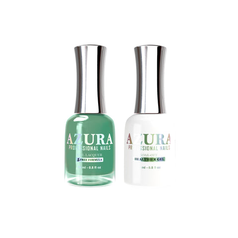 AZURA Gel Duo (Gel & Lacquer) - Pear - 119-AZURA- Nail Supply American Gel Polish - Phuong Ni AZURA Gel Duo (Gel & Lacquer) - Pear - 119-AZURA- Nail Supply American Gel Polish - Phuong Ni