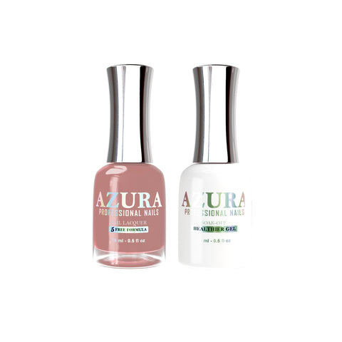 AZURA Gel Duo (Gel & Lacquer) - Princess - 089-AZURA- Nail Supply American Gel Polish - Phuong Ni AZURA Gel Duo (Gel & Lacquer) - Princess - 089-AZURA- Nail Supply American Gel Polish - Phuong Ni