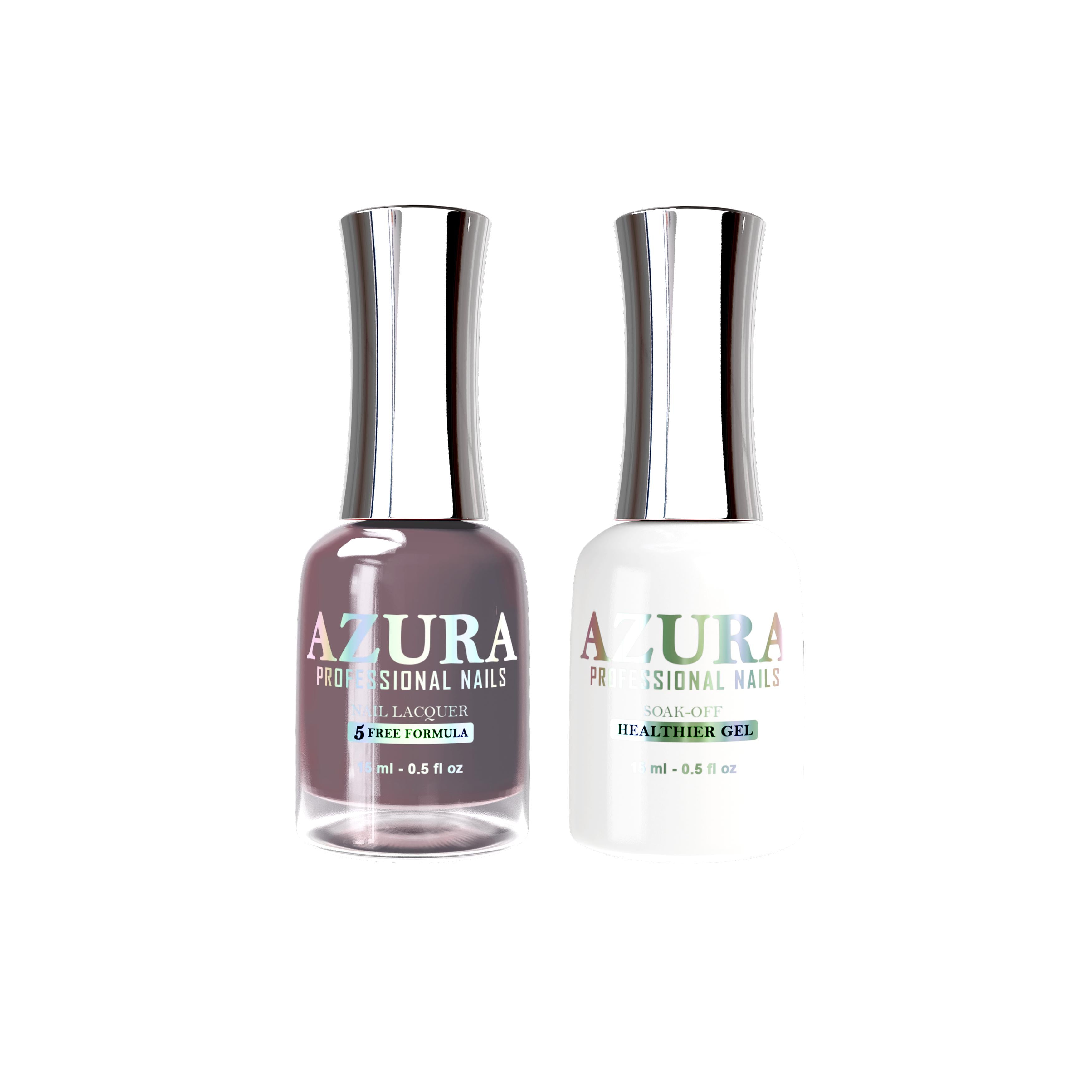 AZURA Gel Duo (Gel & Lacquer) - River in Cuu Long - 060-AZURA- Nail Supply American Gel Polish - Phuong Ni AZURA Gel Duo (Gel & Lacquer) - River in Cuu Long - 060-AZURA- Nail Supply American Gel Polish - Phuong Ni
