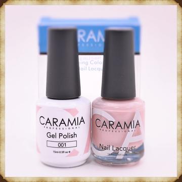 Caramia Duo Gel & Lacquer 1-gel-Caramia- Nail Supply American Gel Polish - Phuong Ni Caramia Duo Gel & Lacquer 1-gel-Caramia- Nail Supply American Gel Polish - Phuong Ni