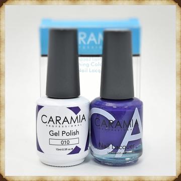 Caramia Duo Gel & Lacquer 10-gel-Caramia- Nail Supply American Gel Polish - Phuong Ni Caramia Duo Gel & Lacquer 10-gel-Caramia- Nail Supply American Gel Polish - Phuong Ni