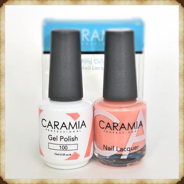 Caramia Duo Gel & Lacquer 100-gel-Caramia- Nail Supply American Gel Polish - Phuong Ni Caramia Duo Gel & Lacquer 100-gel-Caramia- Nail Supply American Gel Polish - Phuong Ni