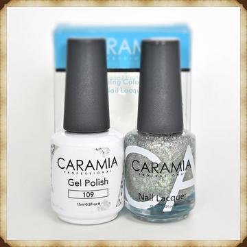 Caramia Duo Gel & Lacquer 109-gel-Caramia- Nail Supply American Gel Polish - Phuong Ni Caramia Duo Gel & Lacquer 109-gel-Caramia- Nail Supply American Gel Polish - Phuong Ni