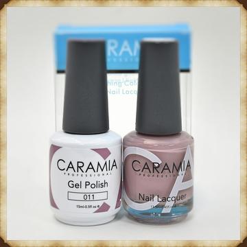 Caramia Duo Gel & Lacquer 11-gel-Caramia- Nail Supply American Gel Polish - Phuong Ni Caramia Duo Gel & Lacquer 11-gel-Caramia- Nail Supply American Gel Polish - Phuong Ni