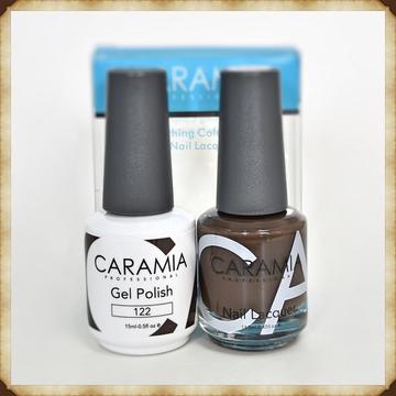 Caramia Duo Gel & Lacquer 122-gel-Caramia- Nail Supply American Gel Polish - Phuong Ni Caramia Duo Gel & Lacquer 122-gel-Caramia- Nail Supply American Gel Polish - Phuong Ni