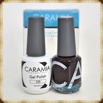 Caramia Duo Gel & Lacquer 125-gel-Caramia- Nail Supply American Gel Polish - Phuong Ni Caramia Duo Gel & Lacquer 125-gel-Caramia- Nail Supply American Gel Polish - Phuong Ni