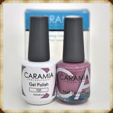 Caramia Duo Gel & Lacquer 131-gel-Caramia- Nail Supply American Gel Polish - Phuong Ni Caramia Duo Gel & Lacquer 131-gel-Caramia- Nail Supply American Gel Polish - Phuong Ni