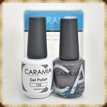 Caramia Duo Gel & Lacquer 133-gel-Caramia- Nail Supply American Gel Polish - Phuong Ni Caramia Duo Gel & Lacquer 133-gel-Caramia- Nail Supply American Gel Polish - Phuong Ni