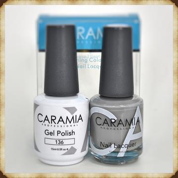 Caramia Duo Gel & Lacquer 136-gel-Caramia- Nail Supply American Gel Polish - Phuong Ni Caramia Duo Gel & Lacquer 136-gel-Caramia- Nail Supply American Gel Polish - Phuong Ni