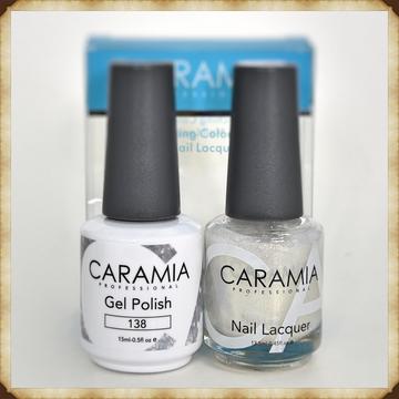 Caramia Duo Gel & Lacquer 138-gel-Caramia- Nail Supply American Gel Polish - Phuong Ni Caramia Duo Gel & Lacquer 138-gel-Caramia- Nail Supply American Gel Polish - Phuong Ni