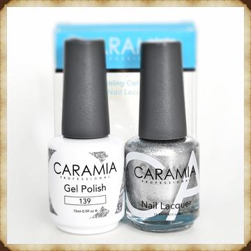 Caramia Duo Gel & Lacquer 139-gel-Caramia- Nail Supply American Gel Polish - Phuong Ni Caramia Duo Gel & Lacquer 139-gel-Caramia- Nail Supply American Gel Polish - Phuong Ni