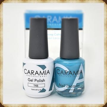 Caramia Duo Gel & Lacquer 146-gel-Caramia- Nail Supply American Gel Polish - Phuong Ni Caramia Duo Gel & Lacquer 146-gel-Caramia- Nail Supply American Gel Polish - Phuong Ni