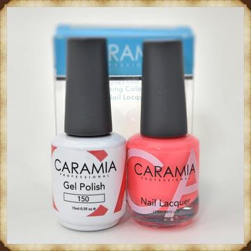 Caramia Duo Gel & Lacquer 150-gel-Caramia- Nail Supply American Gel Polish - Phuong Ni Caramia Duo Gel & Lacquer 150-gel-Caramia- Nail Supply American Gel Polish - Phuong Ni