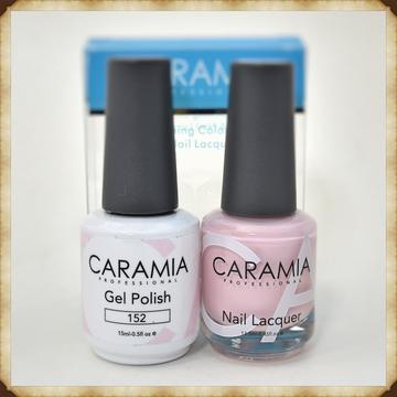 Caramia Duo Gel & Lacquer 152-gel-Caramia- Nail Supply American Gel Polish - Phuong Ni Caramia Duo Gel & Lacquer 152-gel-Caramia- Nail Supply American Gel Polish - Phuong Ni