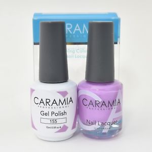 Caramia Duo Gel & Lacquer 155-gel-Caramia- Nail Supply American Gel Polish - Phuong Ni Caramia Duo Gel & Lacquer 155-gel-Caramia- Nail Supply American Gel Polish - Phuong Ni