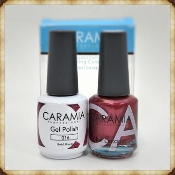 Caramia Duo Gel & Lacquer 16-gel-Caramia- Nail Supply American Gel Polish - Phuong Ni Caramia Duo Gel & Lacquer 16-gel-Caramia- Nail Supply American Gel Polish - Phuong Ni