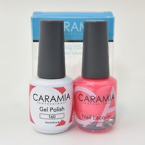 Caramia Duo Gel & Lacquer 160-gel-Caramia- Nail Supply American Gel Polish - Phuong Ni Caramia Duo Gel & Lacquer 160-gel-Caramia- Nail Supply American Gel Polish - Phuong Ni