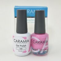 Caramia Duo Gel & Lacquer 165-gel-Caramia- Nail Supply American Gel Polish - Phuong Ni Caramia Duo Gel & Lacquer 165-gel-Caramia- Nail Supply American Gel Polish - Phuong Ni