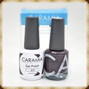 Caramia Duo Gel & Lacquer 17-gel-Caramia- Nail Supply American Gel Polish - Phuong Ni Caramia Duo Gel & Lacquer 17-gel-Caramia- Nail Supply American Gel Polish - Phuong Ni