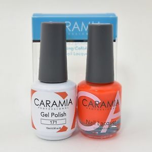 Caramia Duo Gel & Lacquer 171-gel-Caramia- Nail Supply American Gel Polish - Phuong Ni Caramia Duo Gel & Lacquer 171-gel-Caramia- Nail Supply American Gel Polish - Phuong Ni