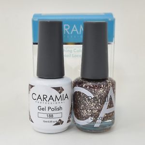 Caramia Duo Gel & Lacquer 188-gel-Caramia- Nail Supply American Gel Polish - Phuong Ni Caramia Duo Gel & Lacquer 188-gel-Caramia- Nail Supply American Gel Polish - Phuong Ni