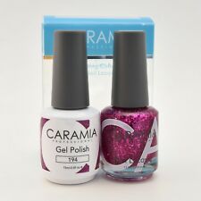 Caramia Duo Gel & Lacquer 194-gel-Caramia- Nail Supply American Gel Polish - Phuong Ni Caramia Duo Gel & Lacquer 194-gel-Caramia- Nail Supply American Gel Polish - Phuong Ni