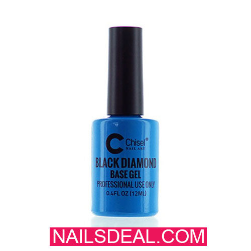 Chisel Black Diamond - Base Gel (0.4oz/15ml)-gel-Chisel- Nail Supply American Gel Polish - Phuong Ni Chisel Black Diamond - Base Gel (0.4oz/15ml)-gel-Chisel- Nail Supply American Gel Polish - Phuong Ni