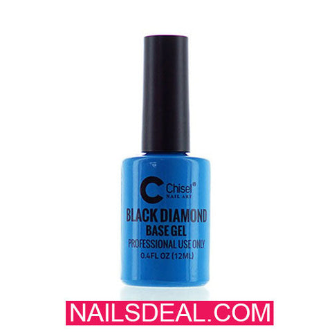 Chisel Black Diamond - Base Gel (0.4oz/15ml)-gel-Chisel- Nail Supply American Gel Polish - Phuong Ni Chisel Black Diamond - Base Gel (0.4oz/15ml)-gel-Chisel- Nail Supply American Gel Polish - Phuong Ni