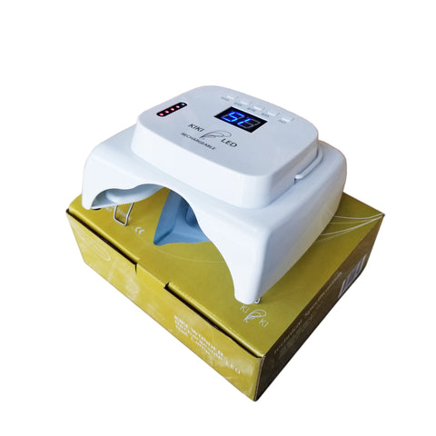 KIKI UV/LED Cordless Lamp - 60W-Nails Deal- Nail Supply American Gel Polish - Phuong Ni KIKI UV/LED Cordless Lamp - 60W-Nails Deal- Nail Supply American Gel Polish - Phuong Ni