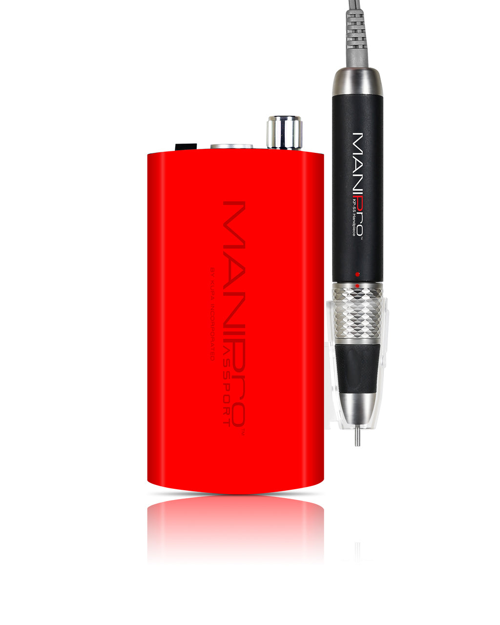 KUPA Manipro Passport Nail Drill (30,000 rpm) - All Color-Nails Deal-Red- Nail Supply American Gel Polish - Phuong Ni KUPA Manipro Passport Nail Drill (30,000 rpm) - All Color-Nails Deal-Red- Nail Supply American Gel Polish - Phuong Ni