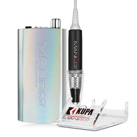 KUPA Manipro Passport Nail Drill (30,000 rpm) - All Color-Nails Deal-Unicorn- Nail Supply American Gel Polish - Phuong Ni KUPA Manipro Passport Nail Drill (30,000 rpm) - All Color-Nails Deal-Unicorn- Nail Supply American Gel Polish - Phuong Ni