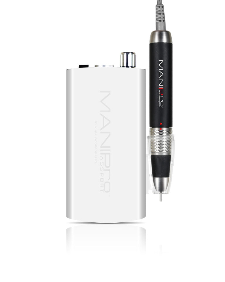 KUPA Manipro Passport Nail Drill (30,000 rpm) - All Color-Nails Deal-White- Nail Supply American Gel Polish - Phuong Ni KUPA Manipro Passport Nail Drill (30,000 rpm) - All Color-Nails Deal-White- Nail Supply American Gel Polish - Phuong Ni