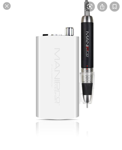 MANIPro Passport Nail Drill Machine-Nail Drill-MANIPro- Nail Supply American Gel Polish - Phuong Ni MANIPro Passport Nail Drill Machine-Nail Drill-MANIPro- Nail Supply American Gel Polish - Phuong Ni